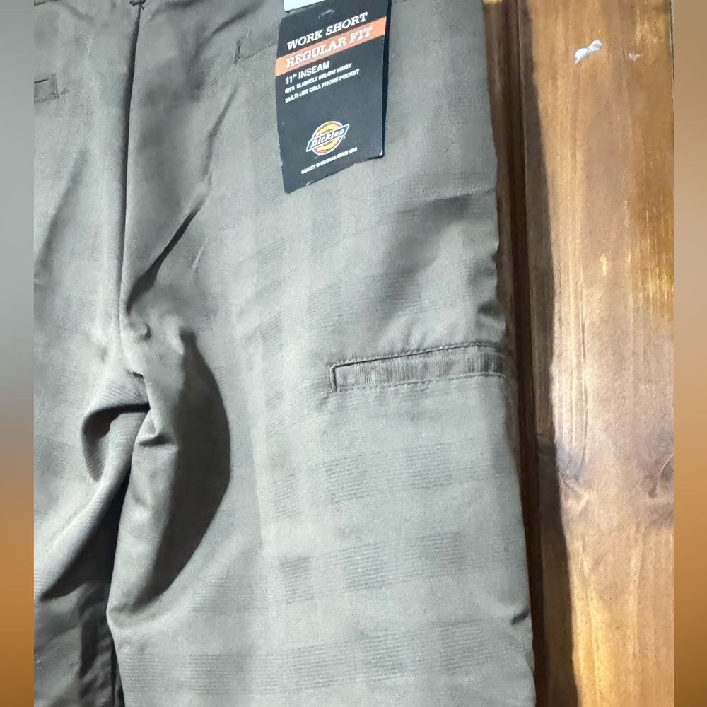 DICKIES Men’s WORK SHORTS Size 34 - Picture 5 of 8